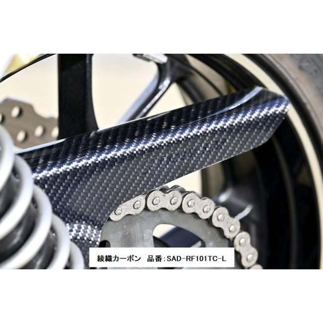 STRIKER（ストライカー） エアロデザインSAD リヤフェンダー ロング