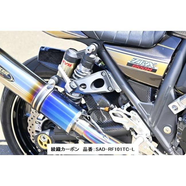 STRIKER（ストライカー） エアロデザインSAD リヤフェンダー ロング