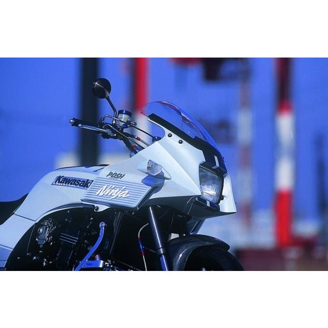 POSH Faith ポッシュ フェイス GPZ900R オリジナルアッパーカウル