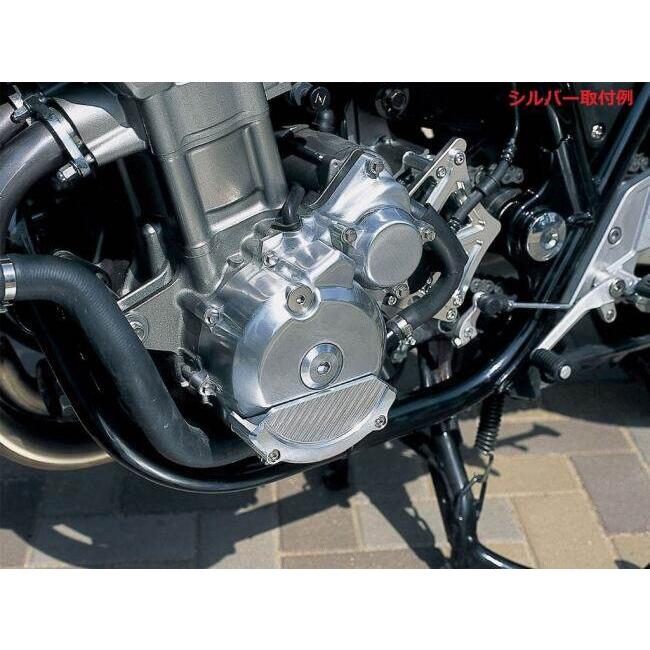 POSH Faith ポッシュ フェイス エンジンガード カラー：ゴールド CB1100 EX RS CB1300スーパーフォア CB1300スーパーボルドール X4 HONDA ホンダ フレーム
