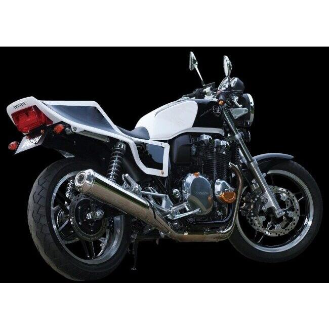 POSH Faith ポッシュ フェイス エンジンガード カラー：ゴールド CB1100 EX RS CB1300スーパーフォア CB1300スーパーボルドール X4 HONDA ホンダ フレーム