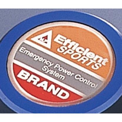 POSH Faith ポッシュ フェイス Efficient sports丸バッヂ その他グッズ バイク関連グッズ | ブランド登録なし | 02