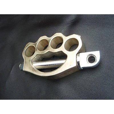 部品屋K\u0026W ナックルキックペダル 汎用 HARLEY-DAVIDSON ハーレーダビッドソン キックペダル エンジンパーツ エンジン