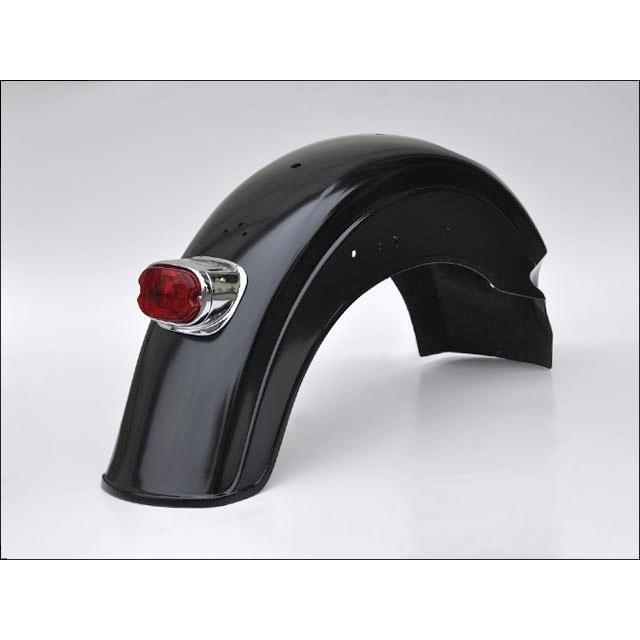 Harley Davidson シックデザイン Chic リアフェンダー クラシックフェンダー 車 バイク 自転車 Design Xlh8