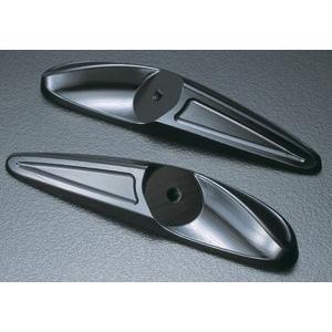 A-TECH（エーテック） フルアジャスタブル ドライカーボンミラー