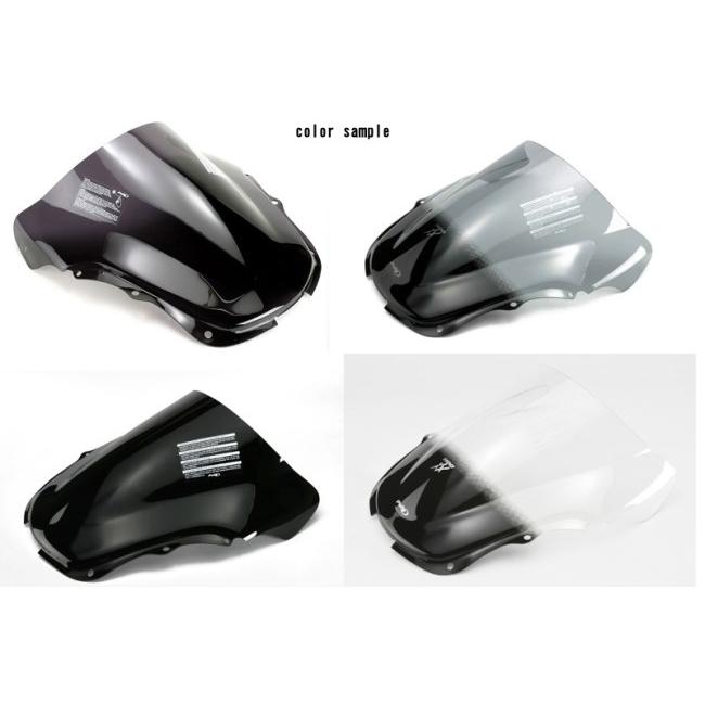 Puig プーチ ニュージェネレーション NKスクリーン カラー：ブラック 125DUKE KTM KTM｜webike02｜05
