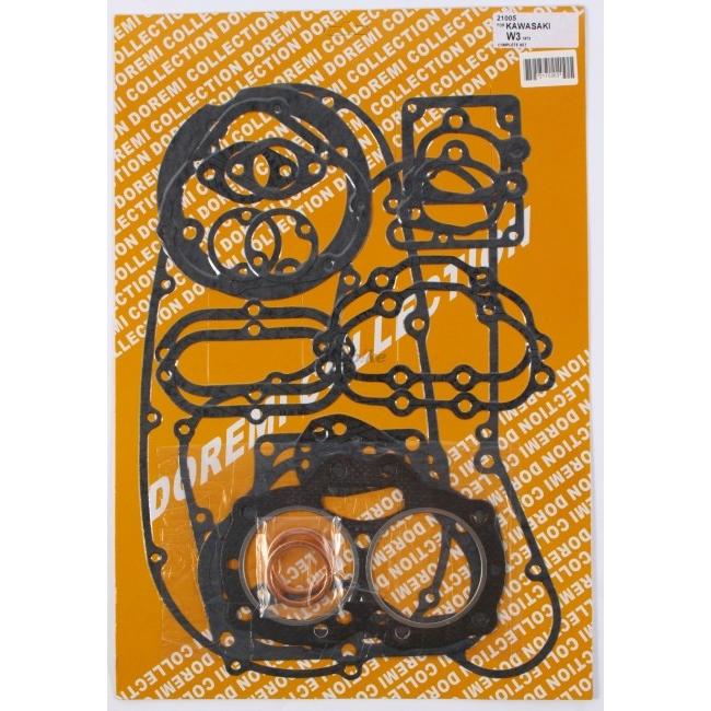 DOREMI COLLECTION ドレミコレクション ガスケットセット W1 S/SA W3