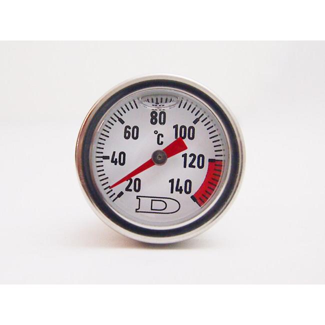 DOREMI COLLECTION ドレミコレクション 油温計 C50 C70 エイプ100 エイプ50 カブ系 ゴリラ スーパーカブ90 ダックス モンキー HONDA ホンダ 冷却関連 エンジン | DOREMI COLLECTION | 07