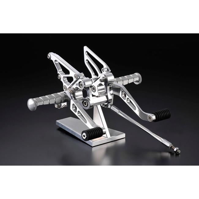 XJR1300 ブレーキ、ギアステップ MotoGear（モトギア） バックステップキット XJR1300 YAMAHA ヤマハ