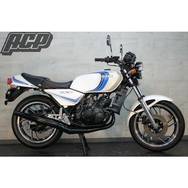 ACP（エーシーピー） ラインステッカーセット RZ250 YAMAHA ヤマハ