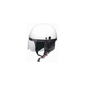 PALSTAR パルスター Comfort Helmet シールドヴィンテージヘルメット ホワイト 半帽タイプヘルメット ヘルメット | ブランド登録なし