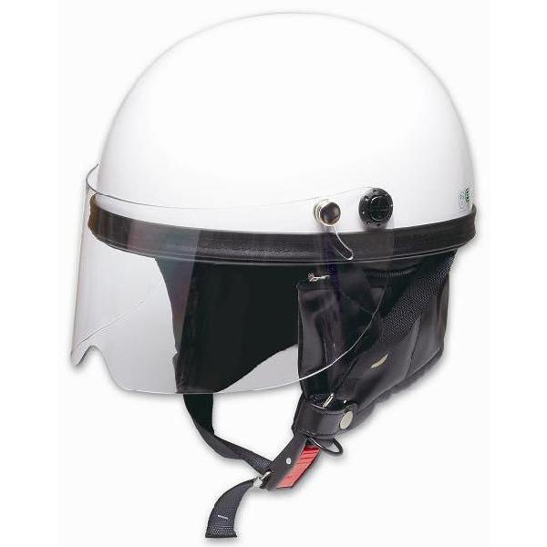 PALSTAR パルスター Comfort Helmet シールドヴィンテージヘルメット ホワイト 半帽タイプヘルメット ヘルメット | ブランド登録なし | 01
