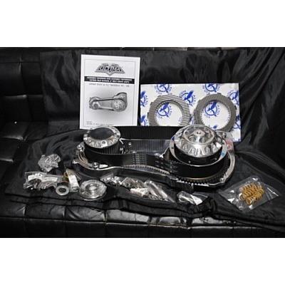 部品屋K&W 部品屋K&W ベルトドライブ サイズ：2インチ DYNAファミリー HARLEY-DAVIDSON ハーレーダビッドソン