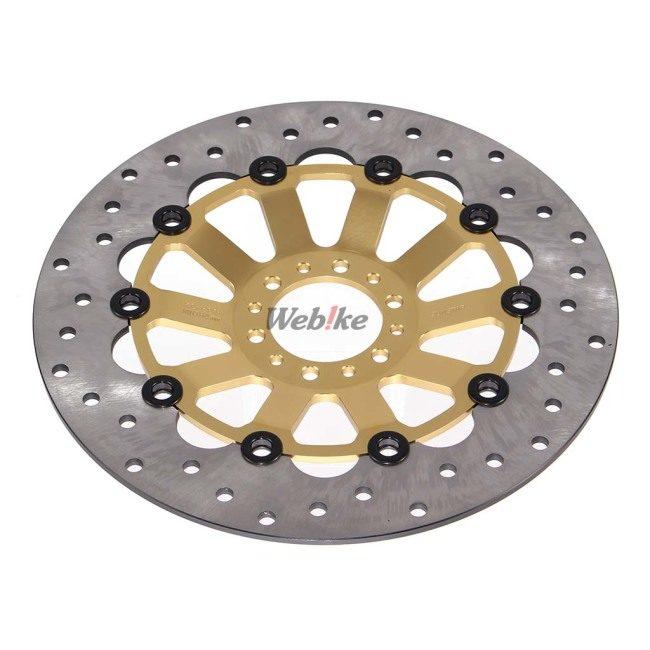 SUNSTAR（サンスター） カスタムタイプ フロントディスクローター