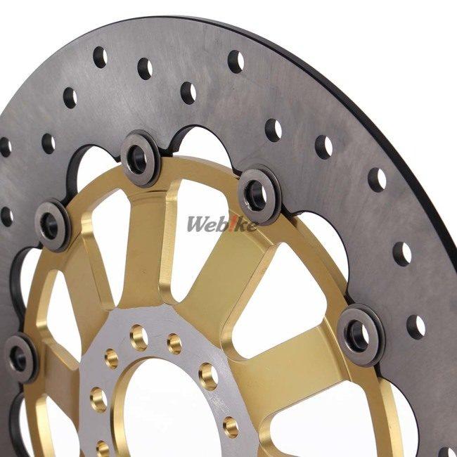 SUNSTAR（サンスター） カスタムタイプ フロントディスクローター