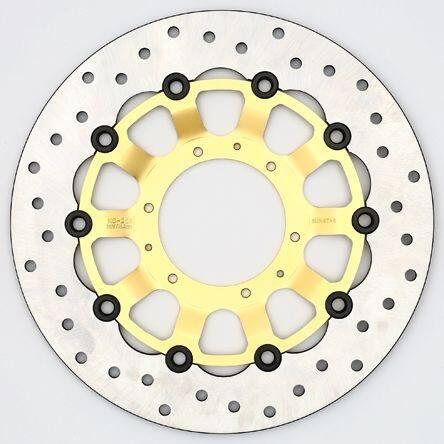 SUNSTAR（サンスター） カスタムタイプ フロントディスクローター