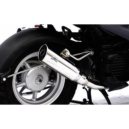 WirusWin ウイルズウィン BWS50用 テイストマフラー BWS WirusWin ウイルズウィン BWS50用 テイストマフラー BWS