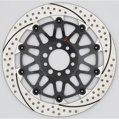 【限定品】 SUNSTAR SUNSTAR:サンスター PREMIUM RACING [プレミアムレーシング] フロントディスクローター 【FKP6123249434】(22287円)