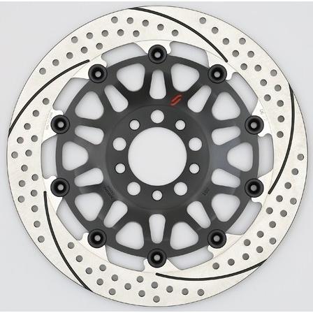 SUNSTAR SUNSTAR:サンスター PREMIUM RACING [プレミアムレーシング] フロントディスクローター(19754円)