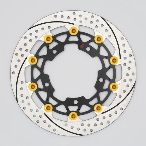 SUNSTAR SUNSTAR:サンスター PREMIUM RACING [プレミアムレーシング] フロントディスクローター(23300円)