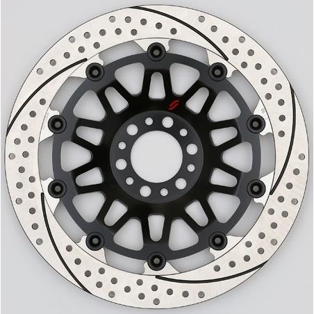 SUNSTAR SUNSTAR:サンスター PREMIUM RACING [プレミアムレーシング] フロントディスクローター(25326円)