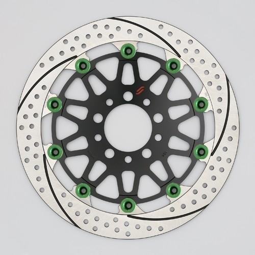 SUNSTAR SUNSTAR:サンスター PREMIUM RACING [プレミアムレーシング] フロントディスクローター(22287円)