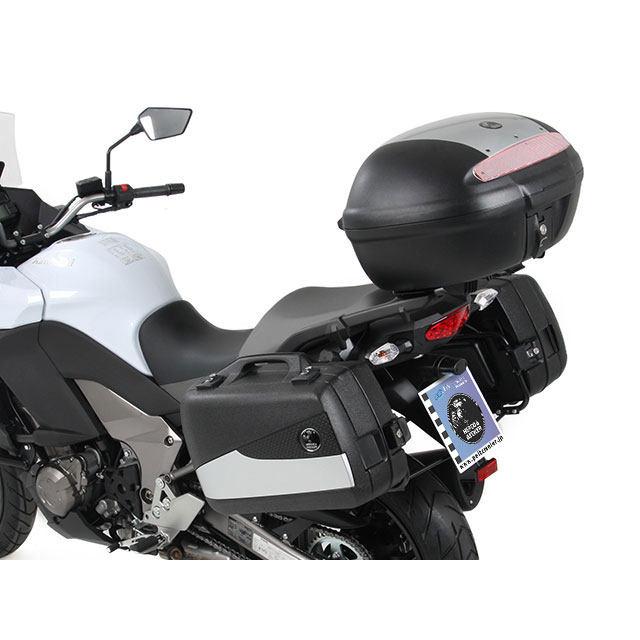HEPCO＆BECKER ヘプコ＆ベッカー サイドケースホルダー／LockIt NC750X NC750S NC700X NC700S HONDA ホンダ バッグ・ボックス取り付けステー_1