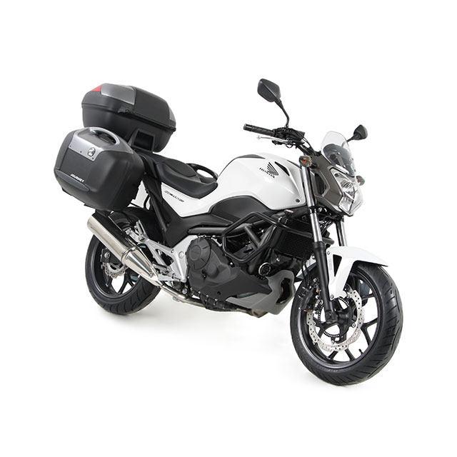 HEPCO＆BECKER ヘプコ＆ベッカー サイドケースホルダー／LockIt NC750X NC750S NC700X NC700S HONDA ホンダ バッグ・ボックス取り付けステー_3