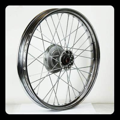 GOODS（グッズ） 21インチキット スチールスポーク フロント ESTRELLA