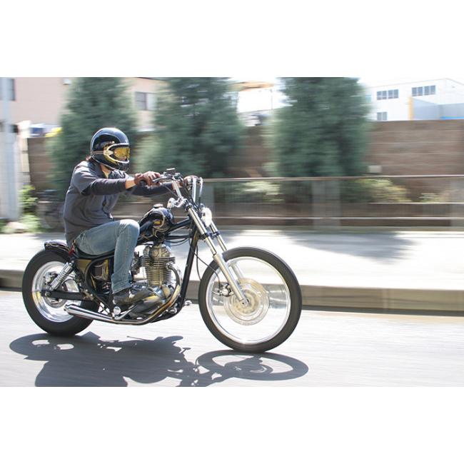 GOODS（グッズ） 21インチキット スチールスポーク フロント ESTRELLA