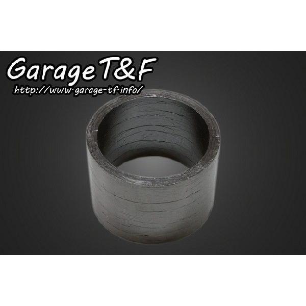 Garage T&F ガレージ T&F マフラーガスケット SR400 YAMAHA ヤマハ｜webike02