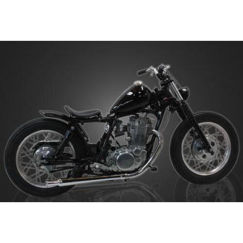 Garage T＆F ガレージ エッグタンクキット SR400 YAMAHA ヤマハ
