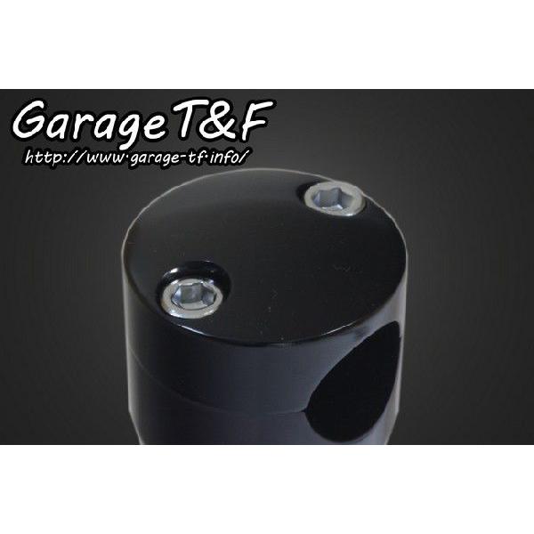 Garage T&F Garage T&F:ガレージ T&F 5.75インチロケットライト&ライトステー(タイプA)キット 仕上げ：メッキ仕上げ YAMAHA ヤマハ