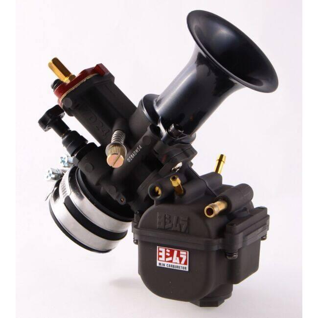 ヨシムラ（YOSHIMURA） YD-MJN24キャブレター マニホールド無し