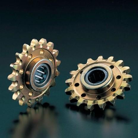 ADVANTAGE - 有利さ 一ころ アイドラー ASSY Z1 (900SUPER4) Z1-R/Z1-RII Z1000 (空冷) (水冷) MkII Z2 (750RS/Z750FOUR) Z750FX KAWASAKI カワサキ バイク-その他エンジン関連パーツ-エンジン関連パーツ