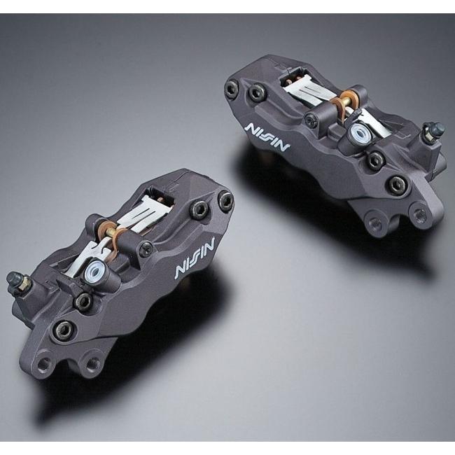 NISSIN ブレーキキャリパー CBR600RR 04年式 PC37 オマケ有 【公式通販】