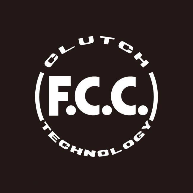 ADVANTAGE アドバンテージ F・C・C ステッカー (転写タイプ ホワイト) ステッカー・デカール 外装 | ADVANTAGE | 01