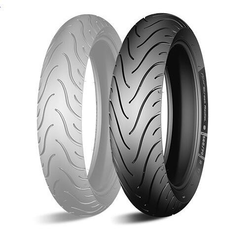 MICHELIN ミシュラン PILOT STREET RADIAL 【140/70R17 M/C 66H TL/TT  