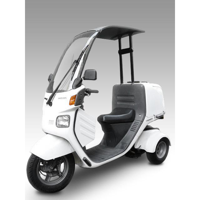 SPUNKY'S スパンキーズ ジャイロキャノピー ウィンドースクリーン 純正