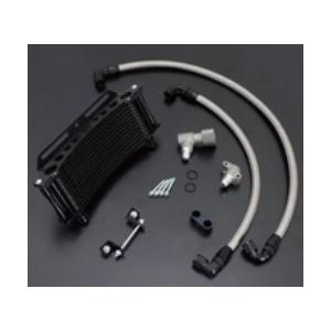 ブランド登録なし - EARLS アールズ ラウンド オイルクーラー・フルシステム 【サーモスタッド開びゃく】 Z400FX/Z400J KAWASAKI カワサキ 油絵の具空調設備 冷やかすかかわり合い 発動機