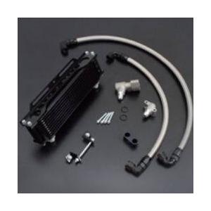 EARLS アールズ ストレート オイルクーラー・フルシステム ゼファー400 ゼファー750 KAWASAKI カワサキ オイルクーラー 冷却関連 エンジン_2