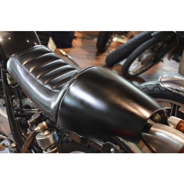 AN-BU アンブ SR用カウル付シート TYPE5 SR500 SR400 YAMAHA ヤマハ