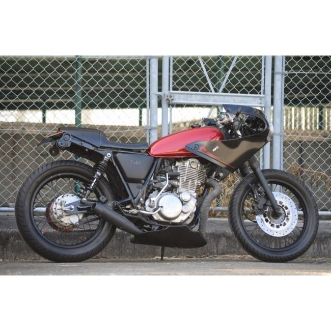 AN-BU アンブ SR用カウル付シート TYPE5 SR500 SR400 YAMAHA ヤマハ
