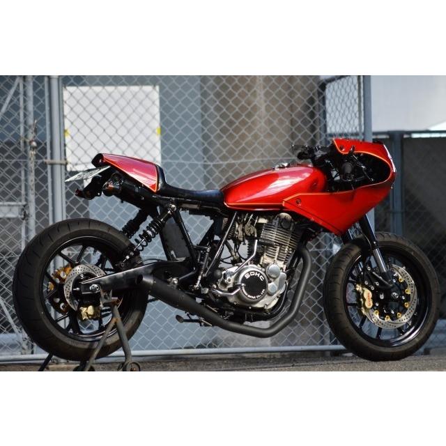 確認用　an-bu シート AN-BU アンブ SR用カウル付シート TYPE5 SR500 SR400 YAMAHA ヤマハ