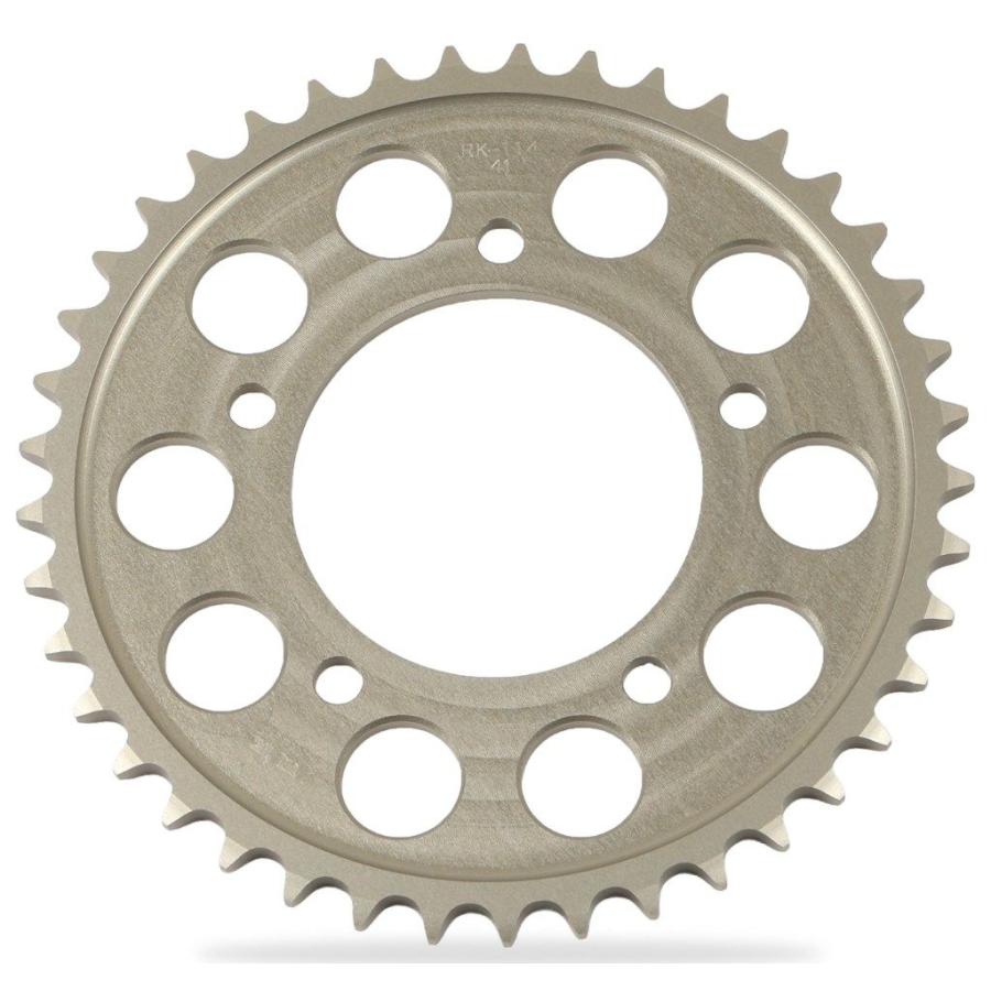 SUNSTAR（サンスター） リアスプロケット ジュラルミン 丁数：41 ZX