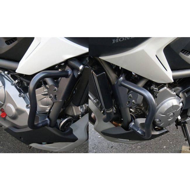 KIJIMA キジマ エンジンガード NC700S NC700X NC750S NC750X DCT