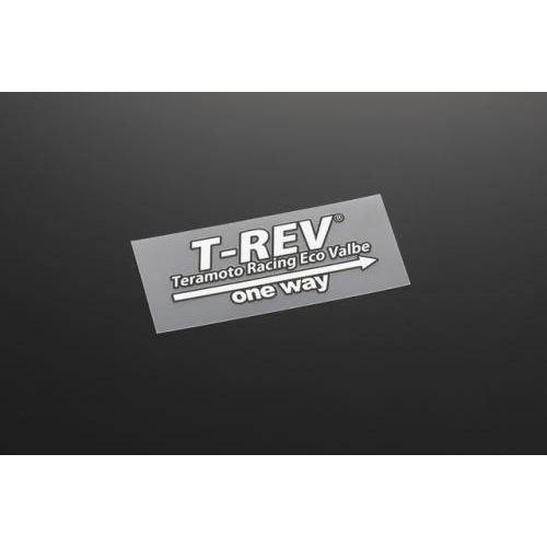 T-REV(寺本自動車商会) ティーレブ T-REV 転写ステッカー サイズ：M ステッカー・デカール 外装 | ブランド登録なし | 02
