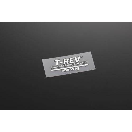 T-REV(寺本自動車商会) ティーレブ T-REV 転写ステッカー サイズ：M ステッカー・デカール 外装 | ブランド登録なし | 03