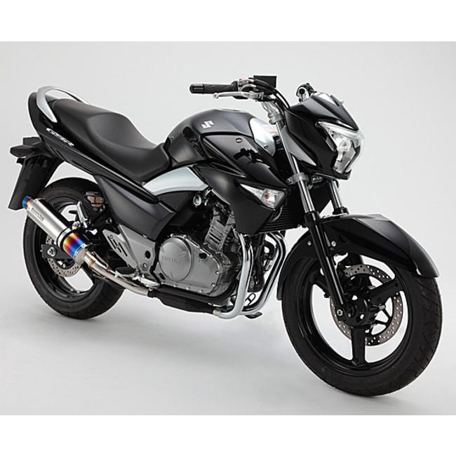 Ninja400 Z400 BMS R-EVO スリップオンマフラー 中古 ビームス BEAMS