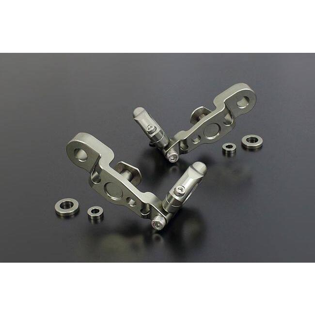 PMC ピーエムシー Z/KZ レイダウンキット Z750 (空冷) Z1000 KAWASAKI